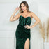 VESTIDO CORPETE TOMARA QUE CAIA PAETE DI VESTIDO DE FESTA PETRA FINA